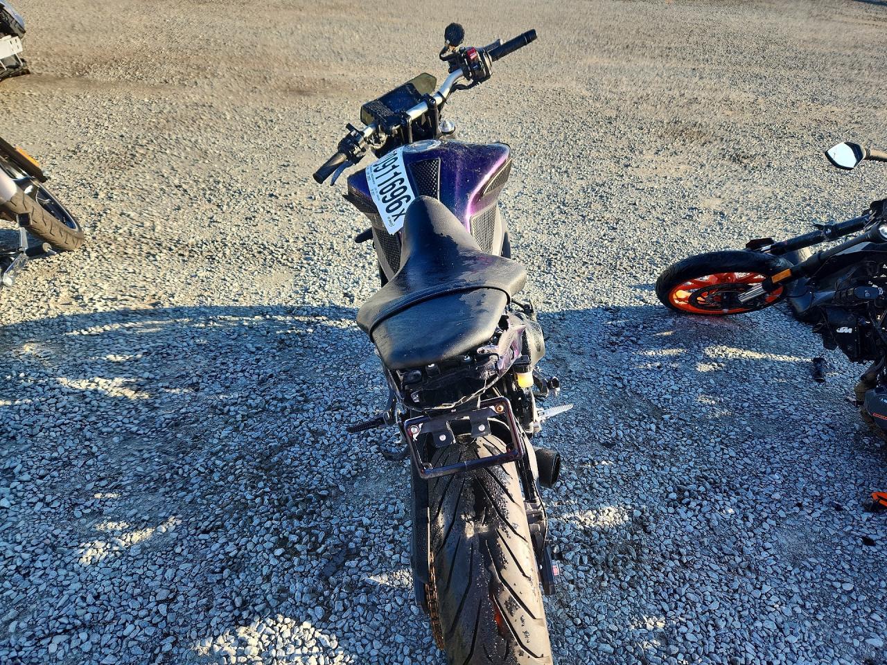 2023 Yamaha Mt09 - Фото 4