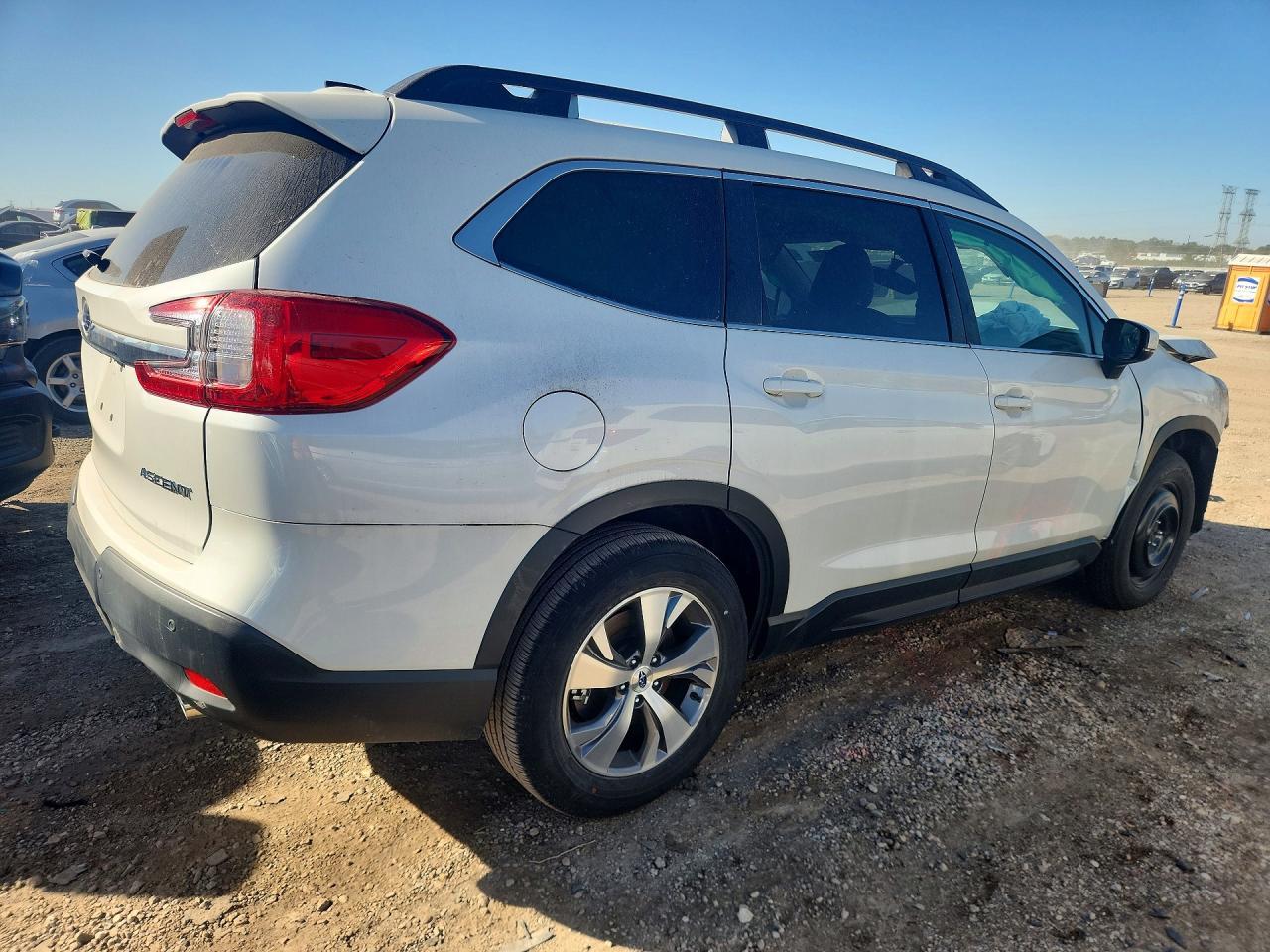 2024 Subaru Ascent Premium - Фото 3