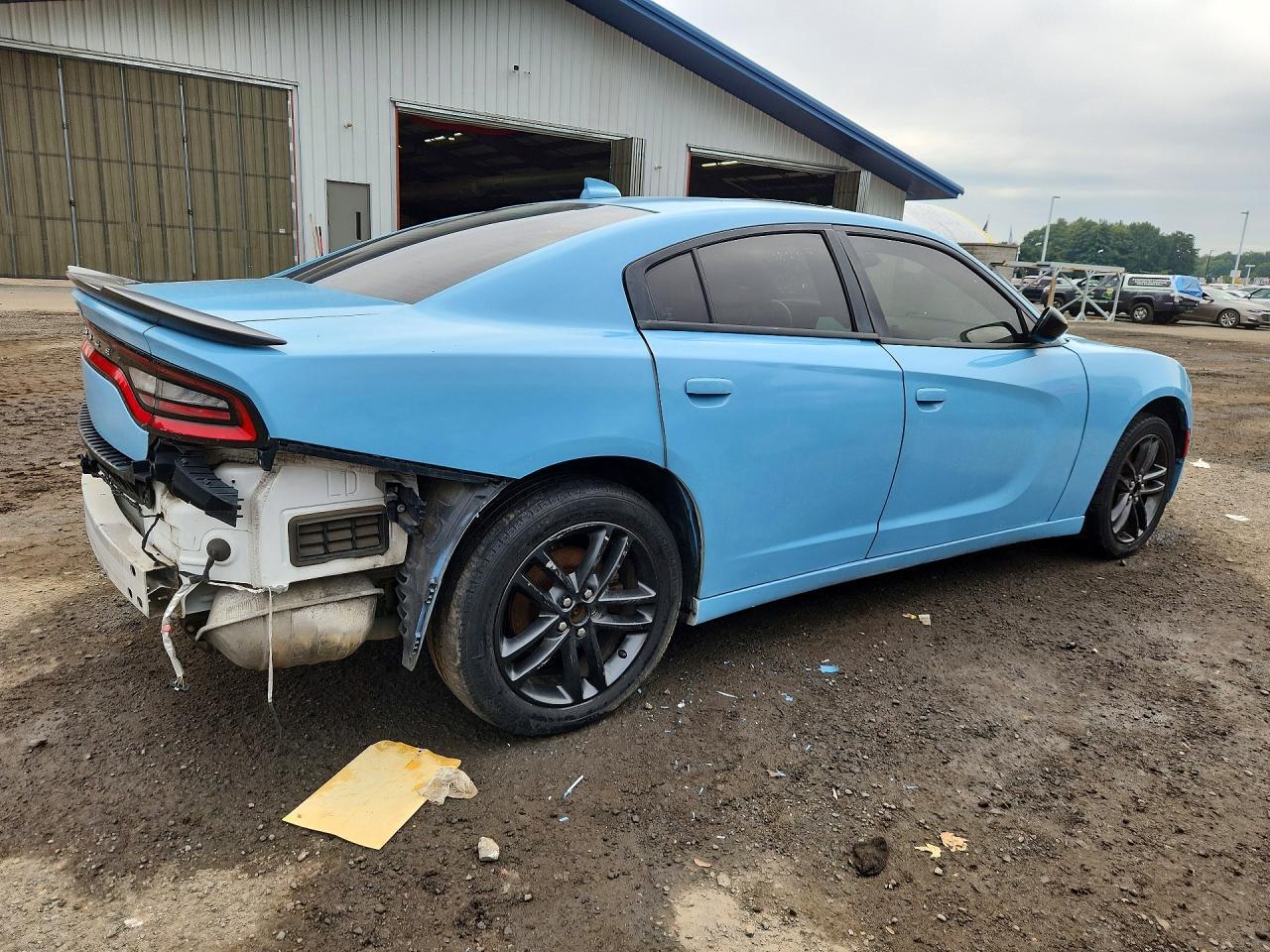 2017 Dodge Charger Sxt - Image 3