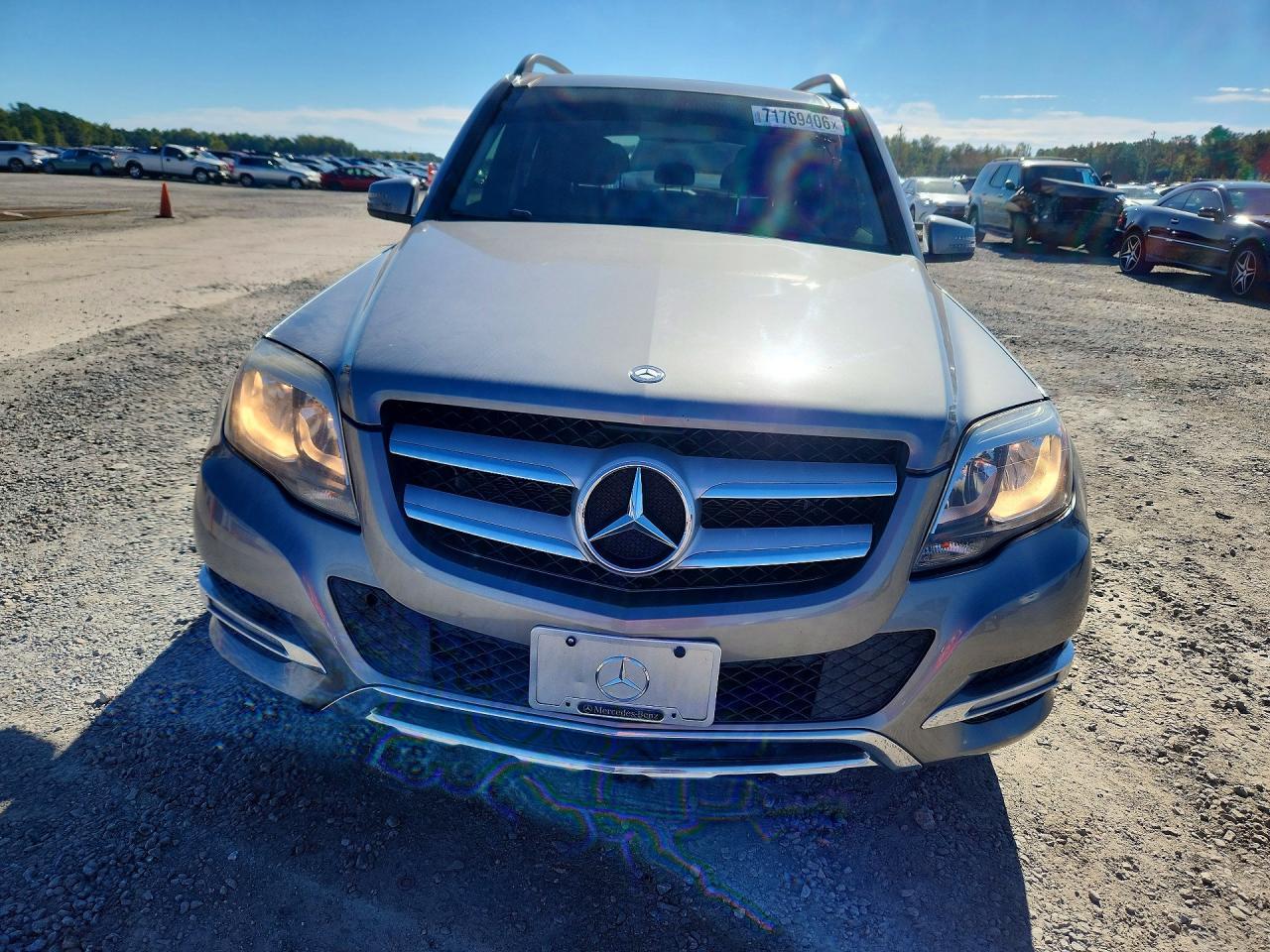 2015 Mercedes-Benz Glk 350 4Matic - Фото 5