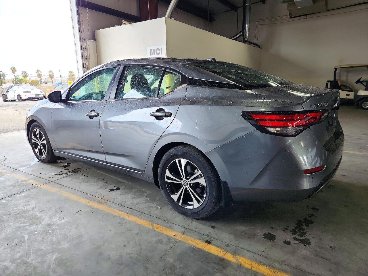 2022 Nissan Sentra Sv - Фото 2