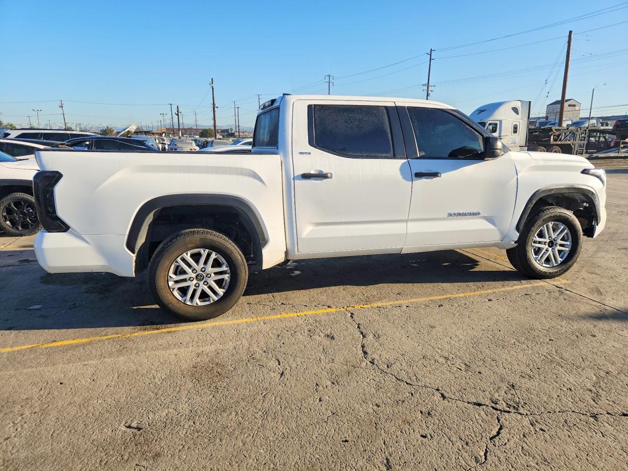 2024 Toyota Tundra Sr5 - Фото 3