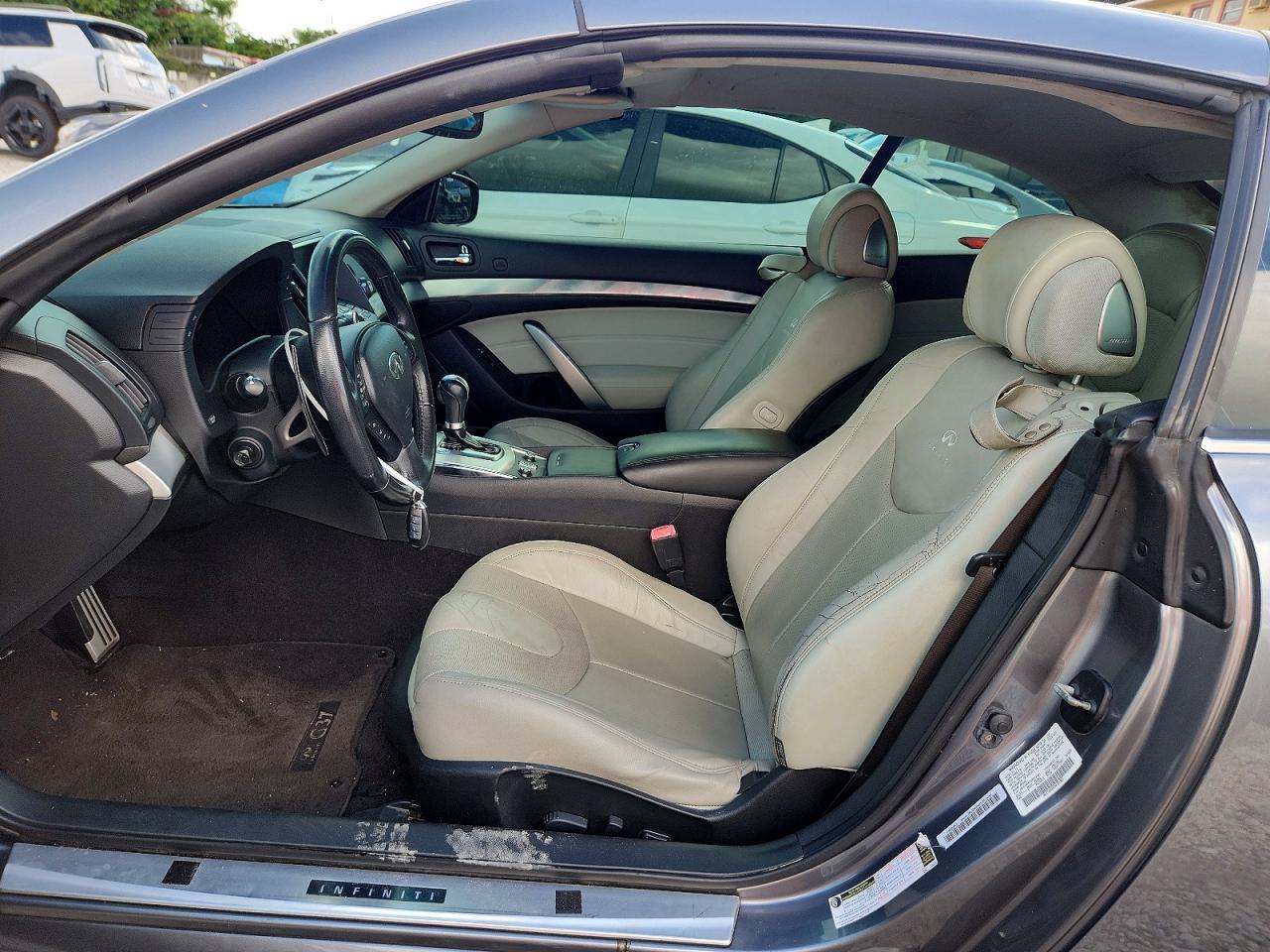 2012 Infiniti G37 Convertible Base - Фото 7