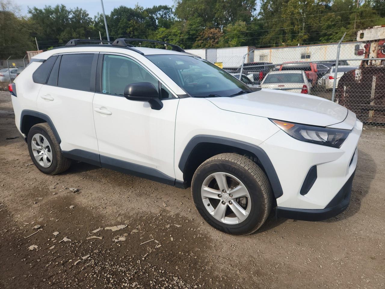 2019 Toyota Rav4 Le - Фото 4