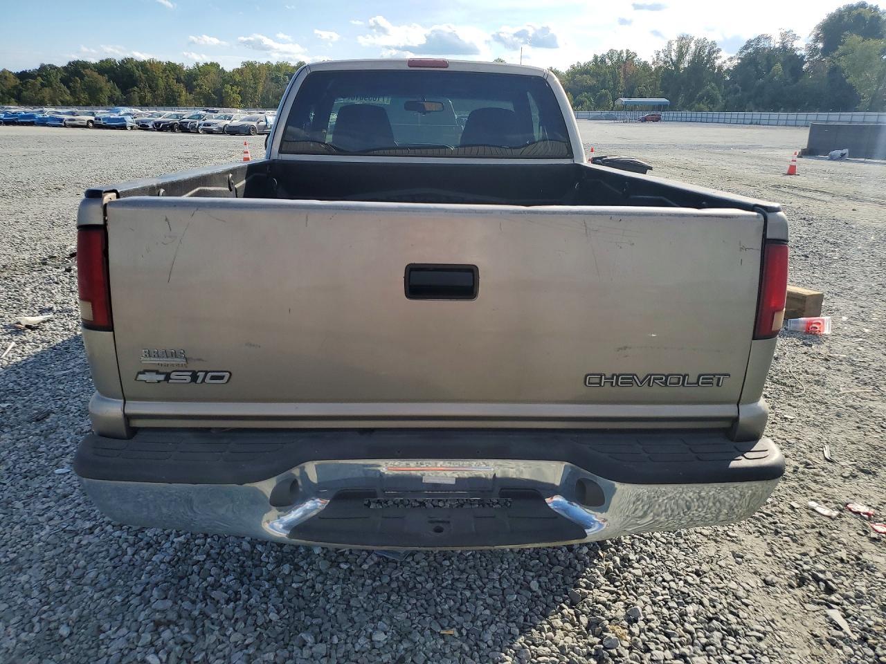 2000 Chevrolet S Truck S10 - Фото 6