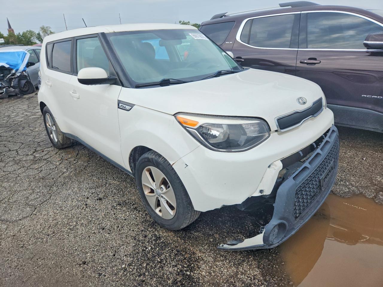 2016 Kia Soul Base - Image 4
