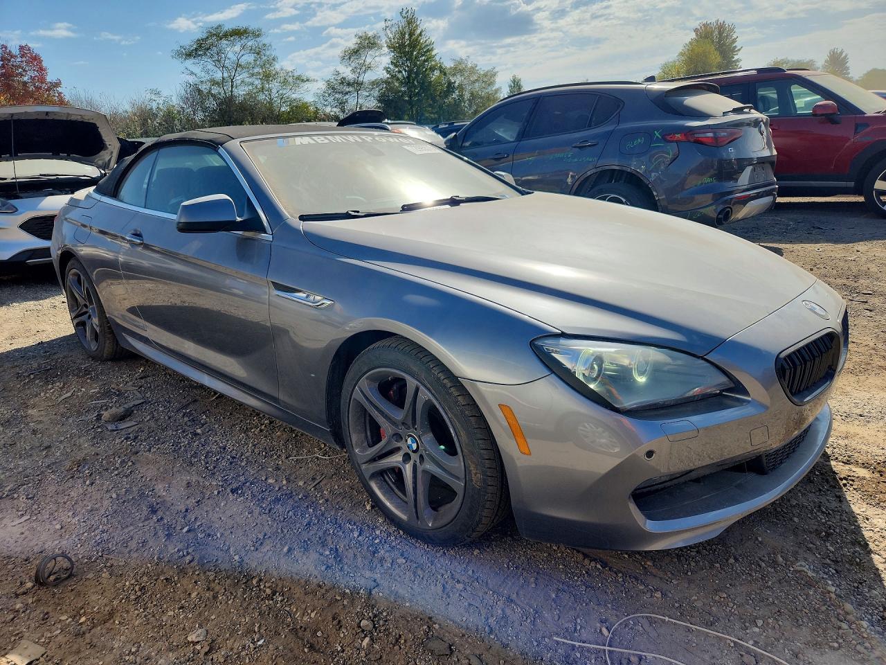 2012 BMW 650 I - Фото 4