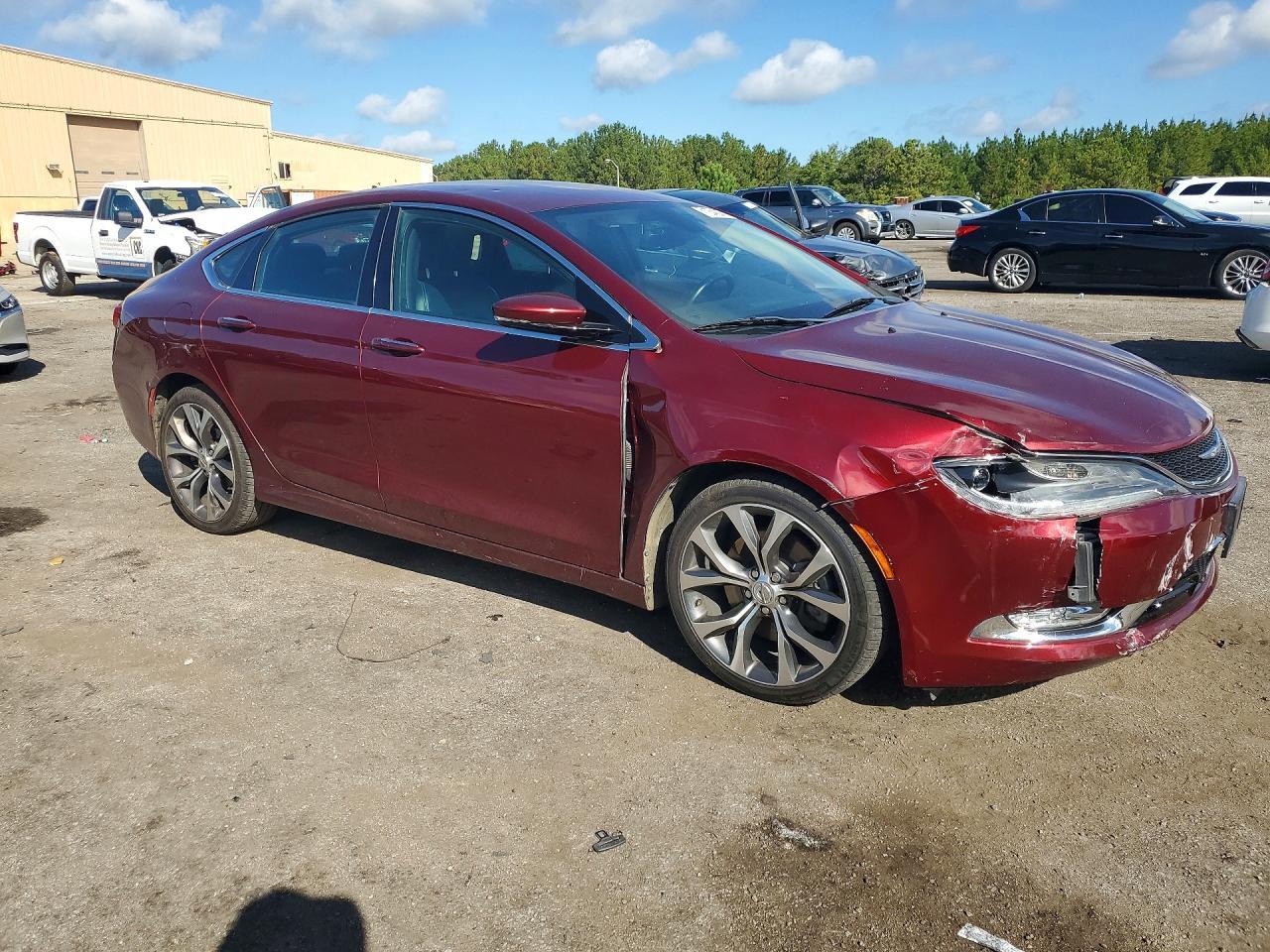 2016 Chrysler 200 C - Фото 4