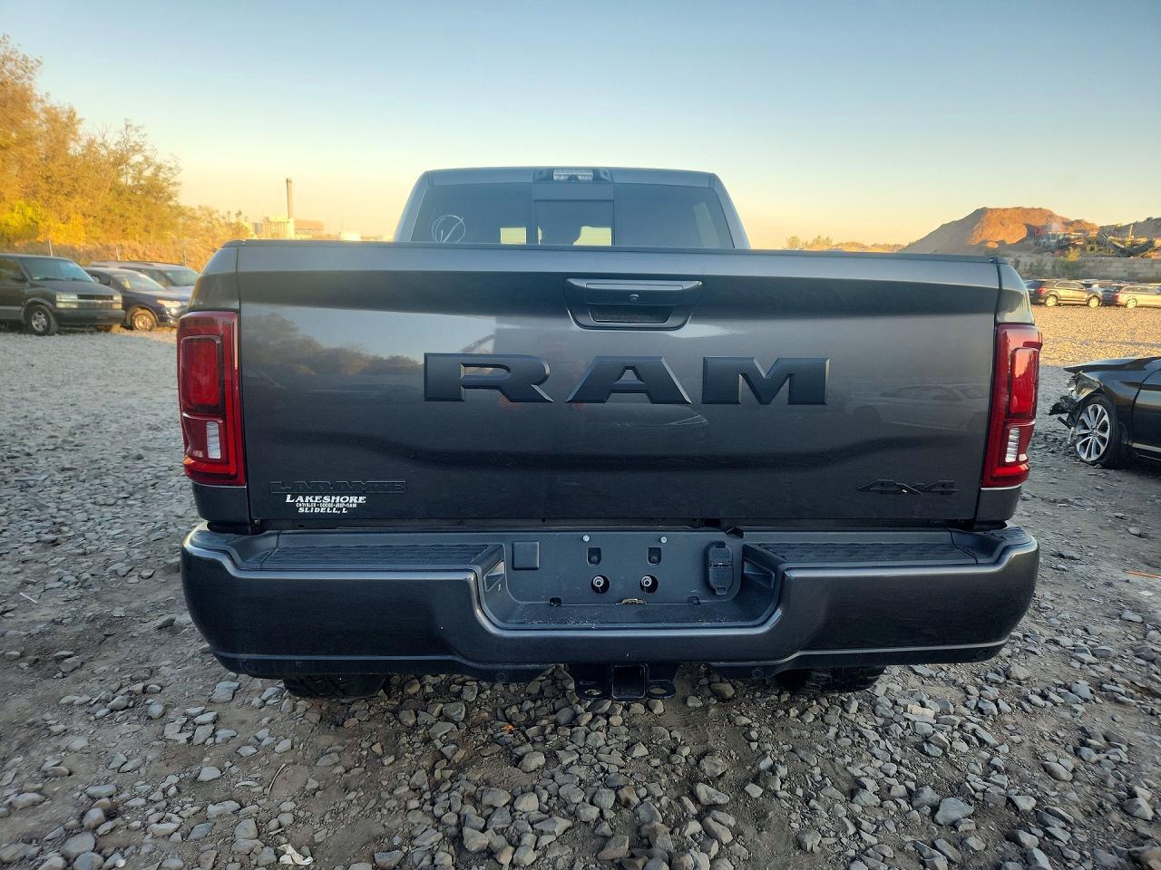 2025 Ram 2500 Laramie - Фото 6