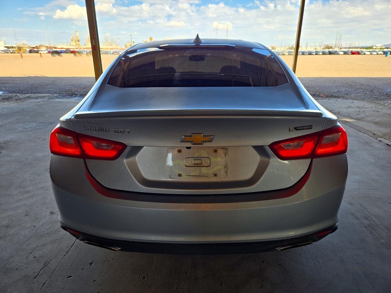 2017 Chevrolet Malibu Premier - Фото 6