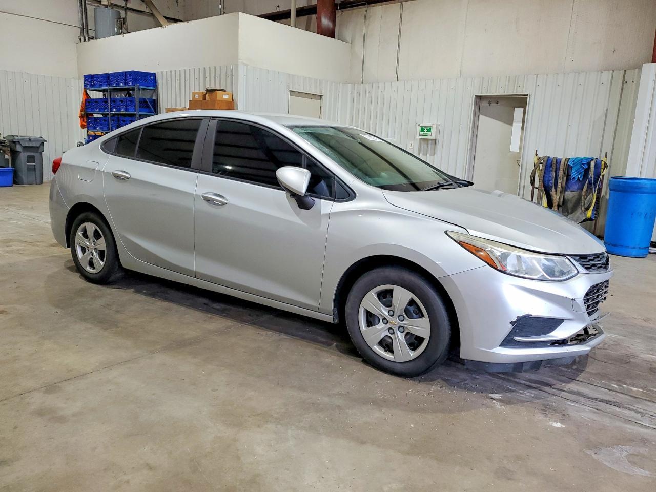 2016 Chevrolet Cruze Ls - Фото 4