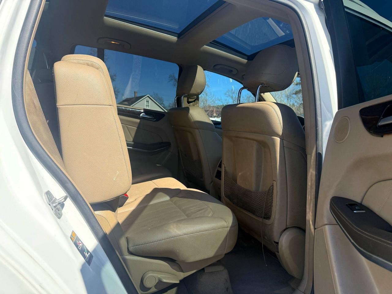 2014 Mercedes-Benz Gl 450 4Matic - Image 6