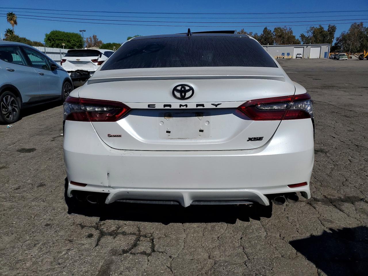 2021 Toyota Camry Xse - Фото 6