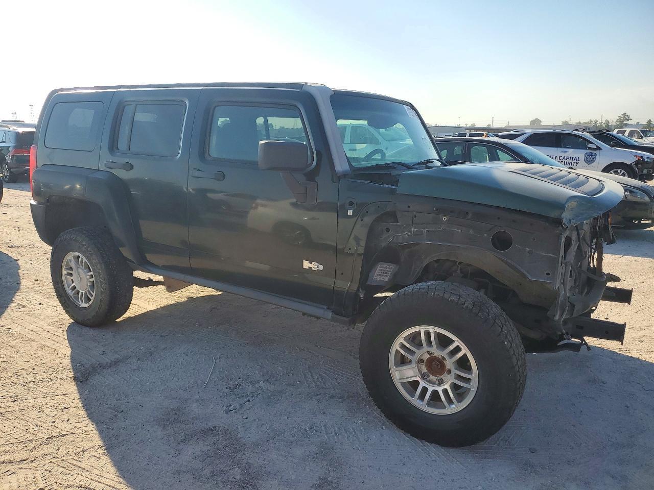 2006 Hummer H3 - Фото 4