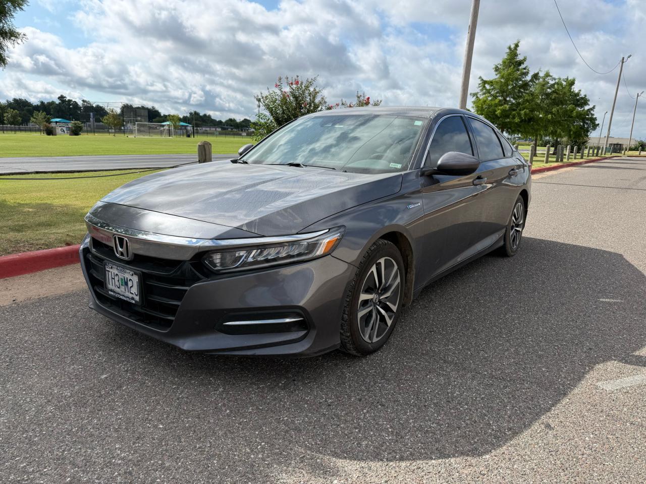 2019 Honda Accord Hybrid - Фото 2
