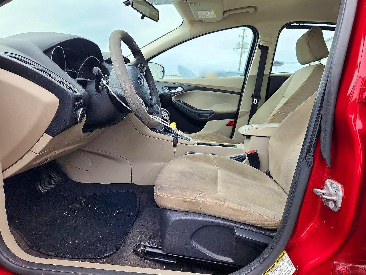 2017 Ford Focus Se - Фото 7