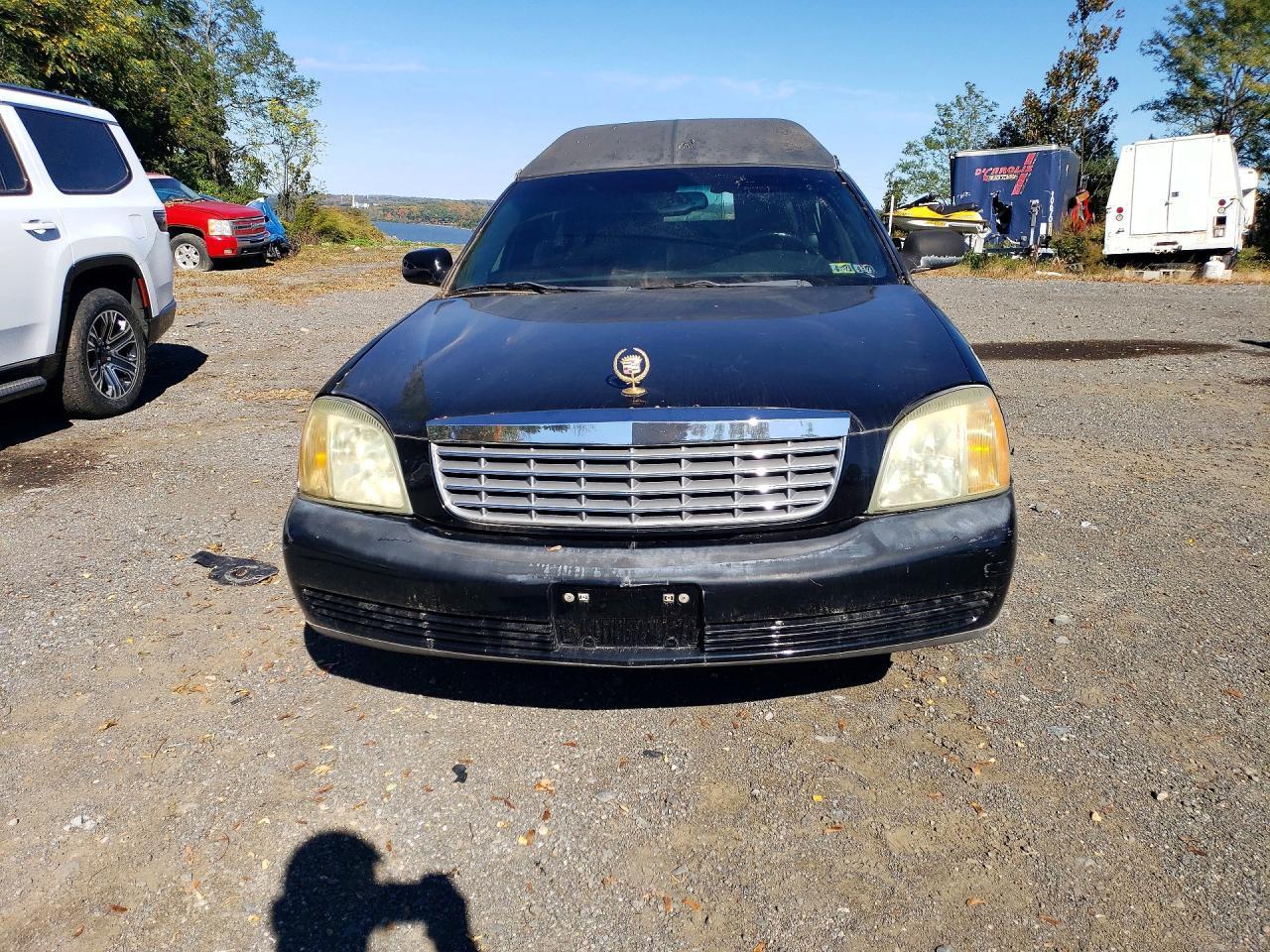 2003 Cadillac Deville - Фото 5