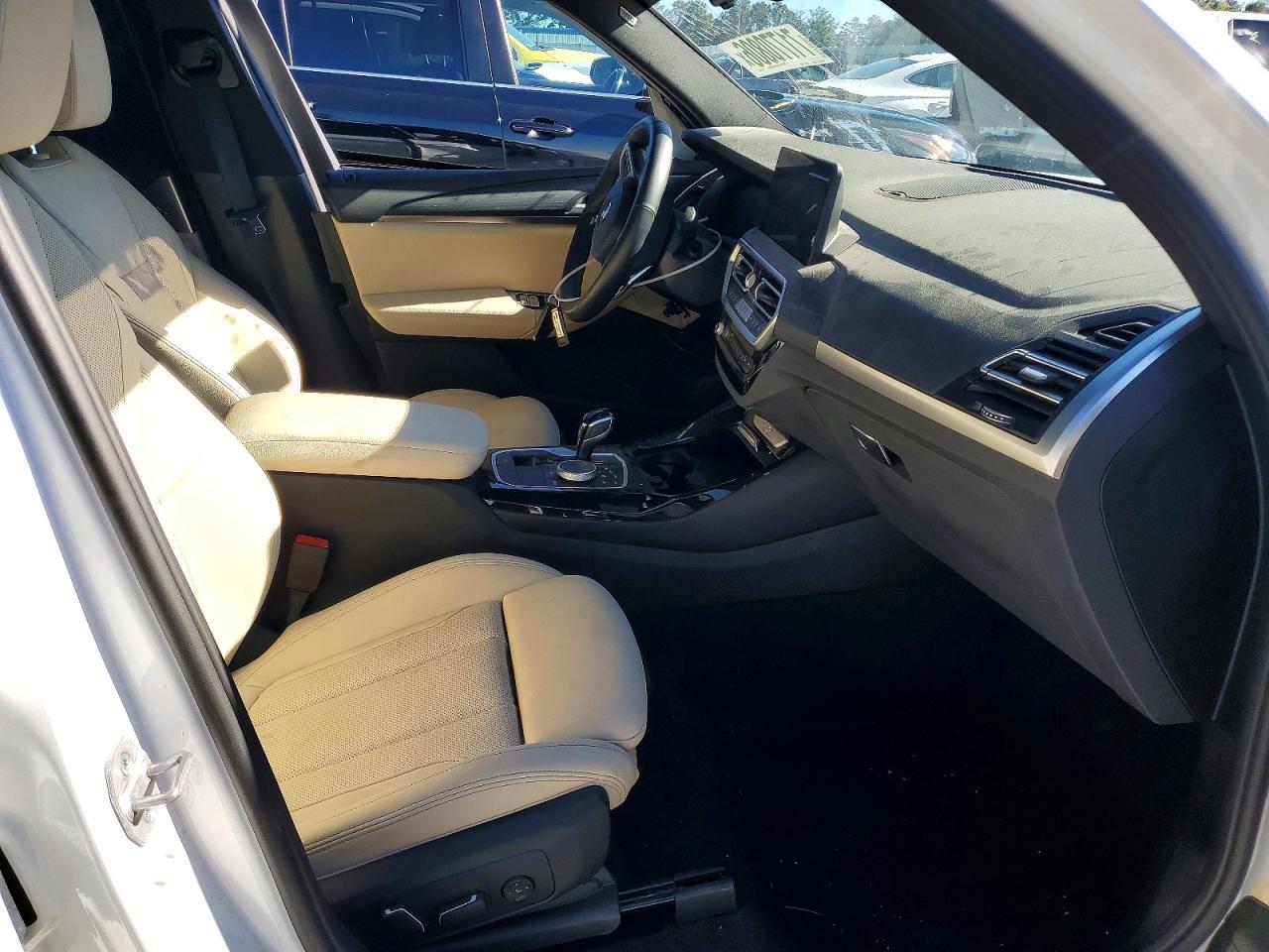 2024 BMW X3 Sdrive30I - Фото 7