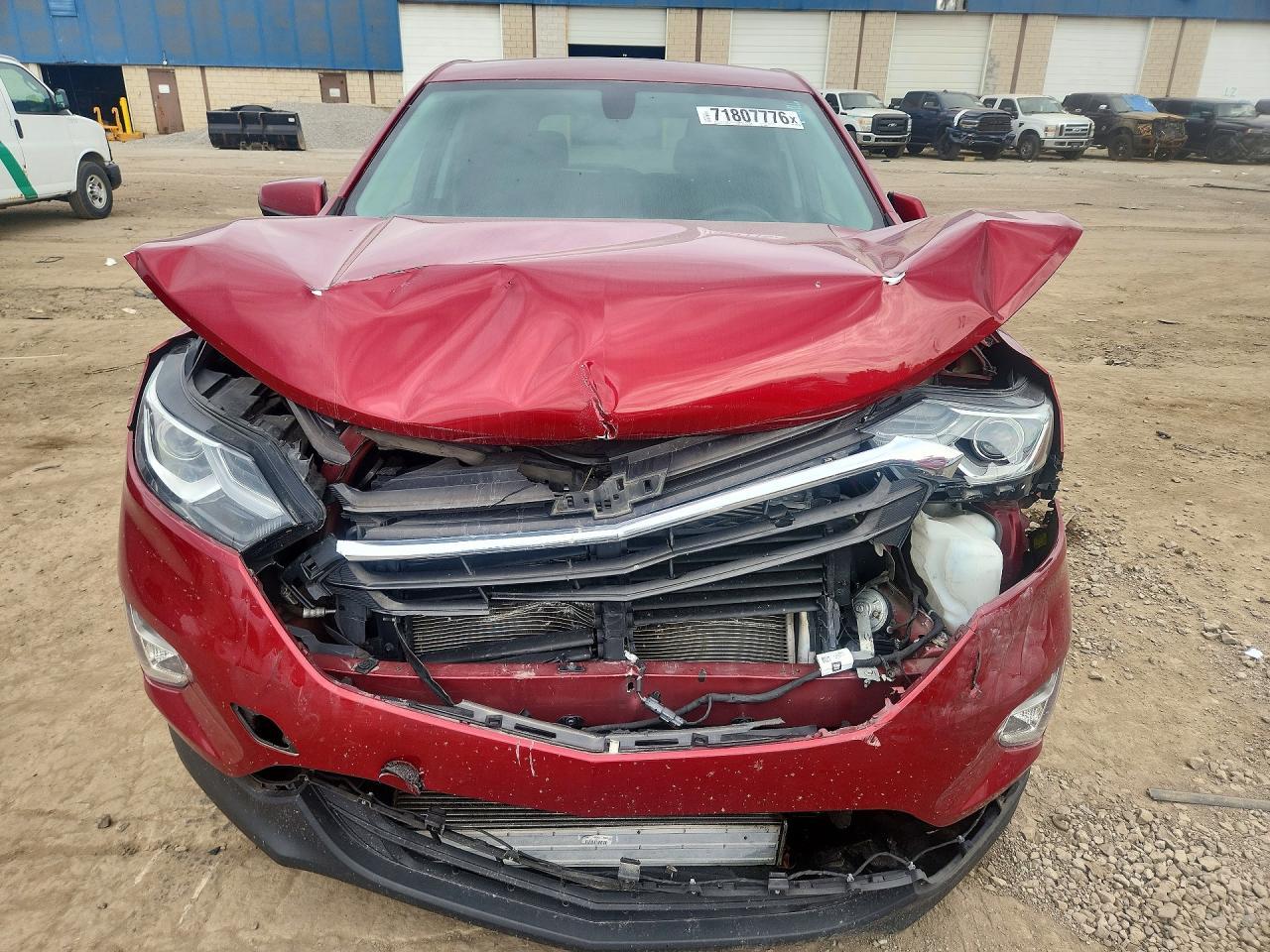 2018 Chevrolet Equinox Lt - Image 5