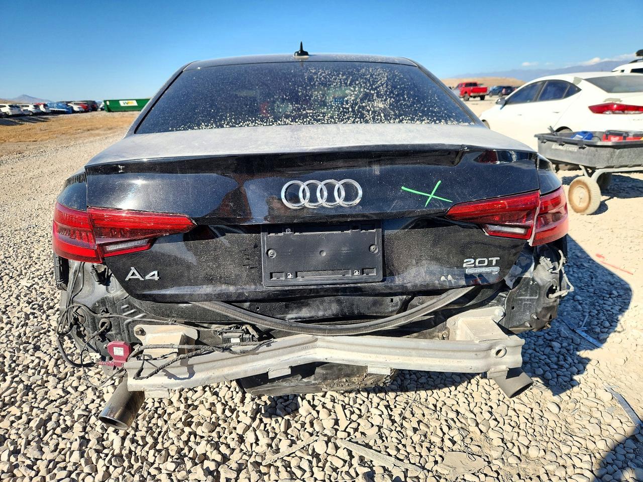 2017 Audi A4 Premium - Фото 6