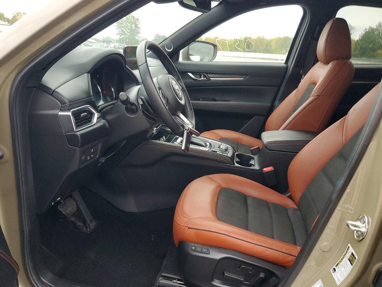 2025 Mazda Cx-5 Carbon Turbo - Image 7