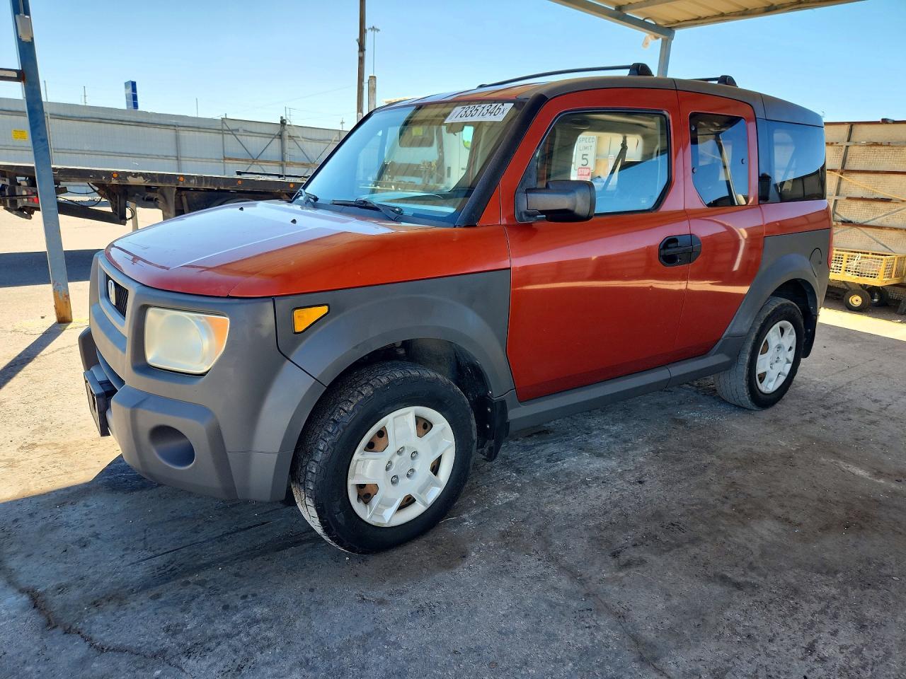 2005 Honda Element Lx