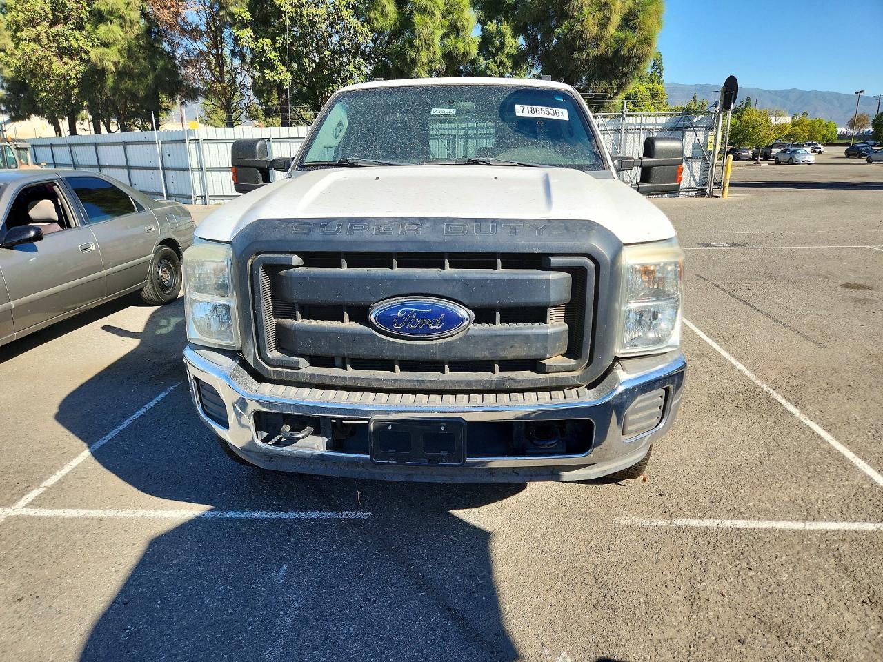 2014 Ford F250 Super Duty - Фото 5