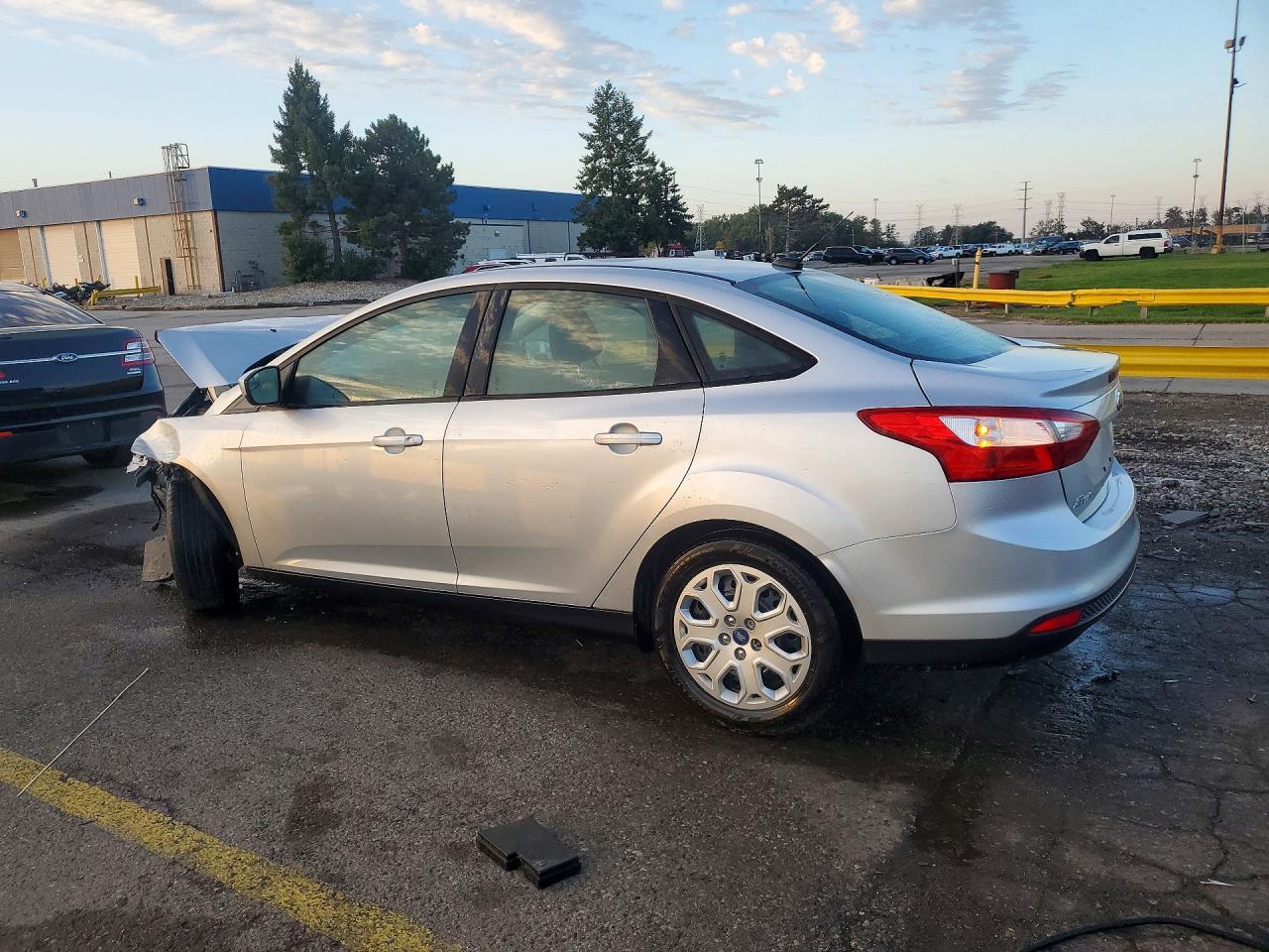 2012 Ford Focus Se - Фото 2
