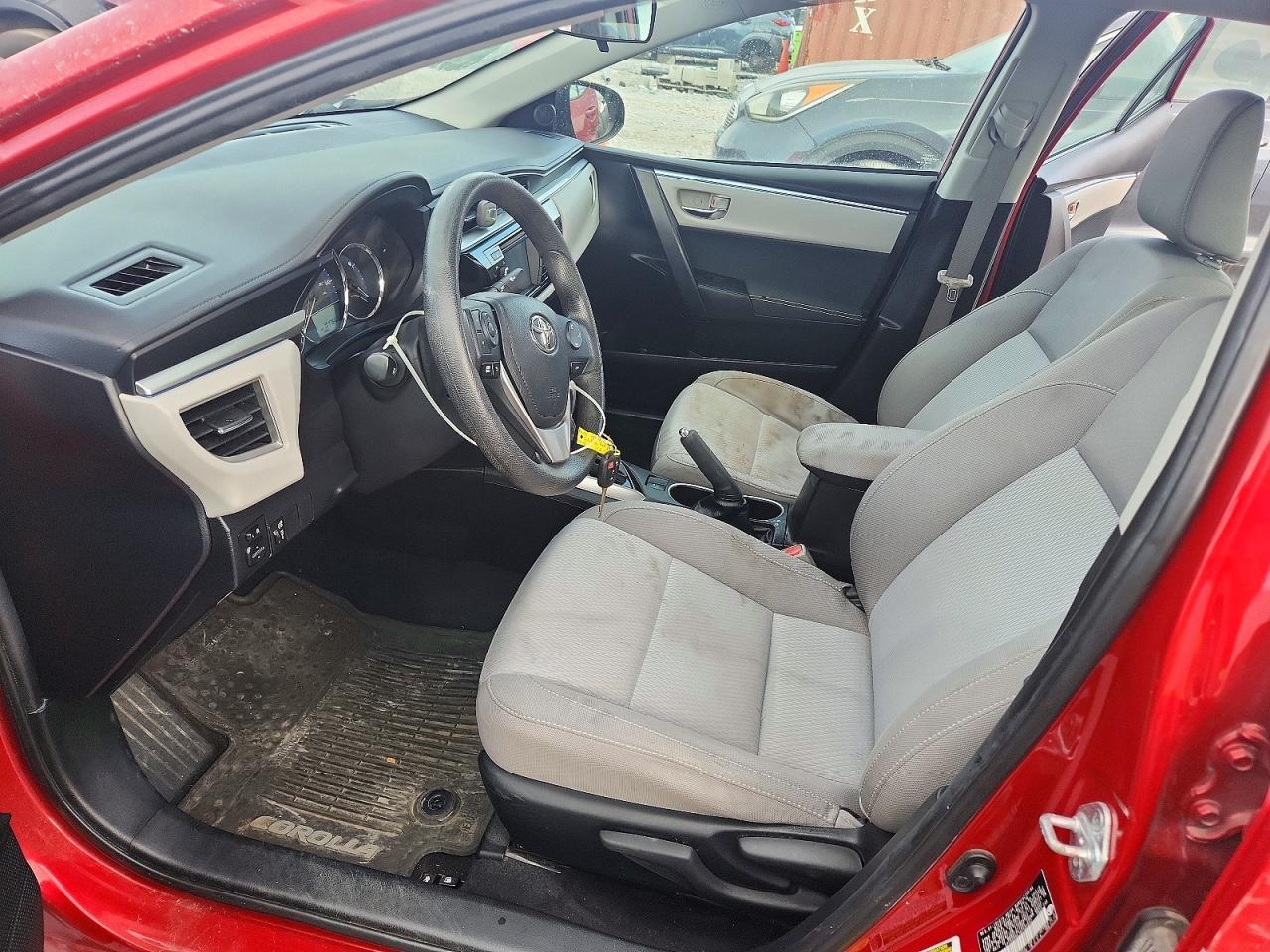 2016 Toyota Corolla Le - Фото 7