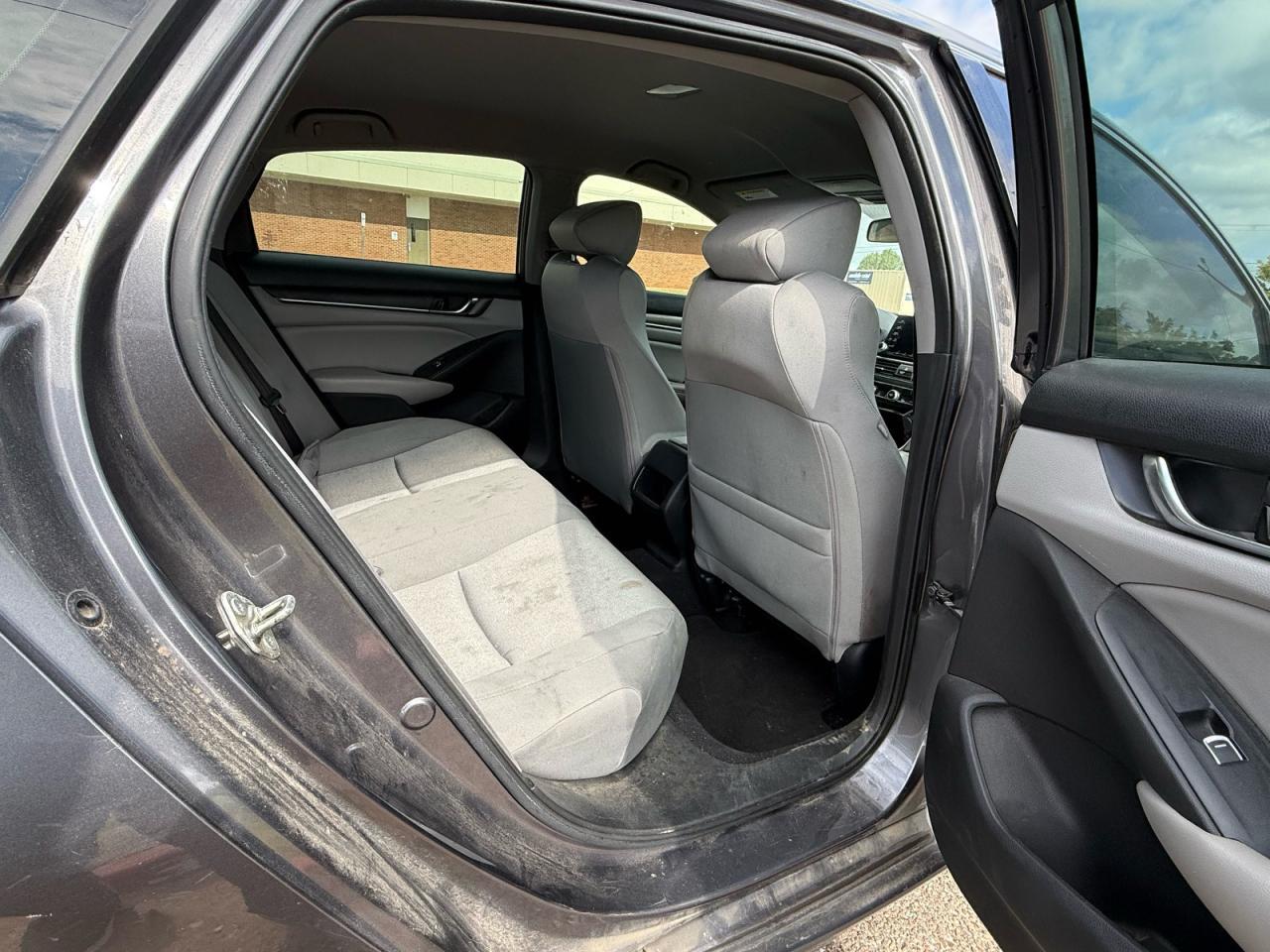 2019 Honda Accord Hybrid - Фото 6