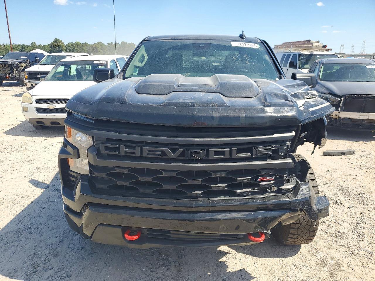 2025 Chevrolet Silverado K1500 Trail Boss Custom - Фото 5
