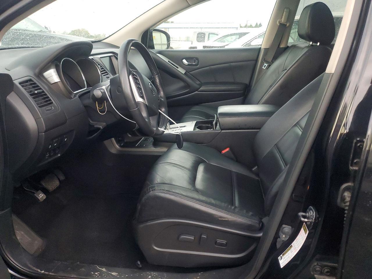 2011 Nissan Murano S - Фото 7