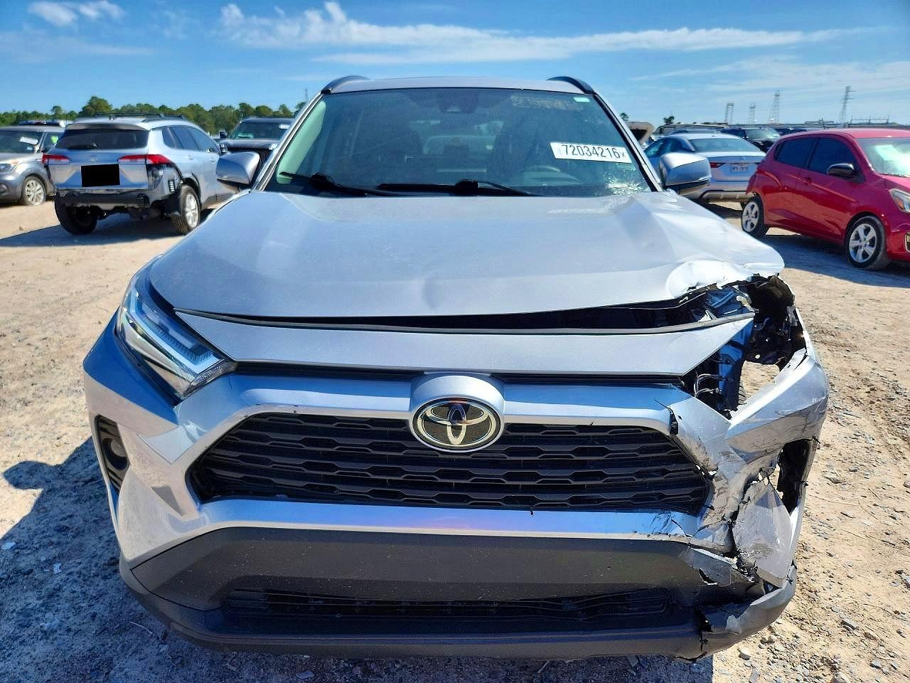 2024 Toyota Rav4 Xle - Фото 5