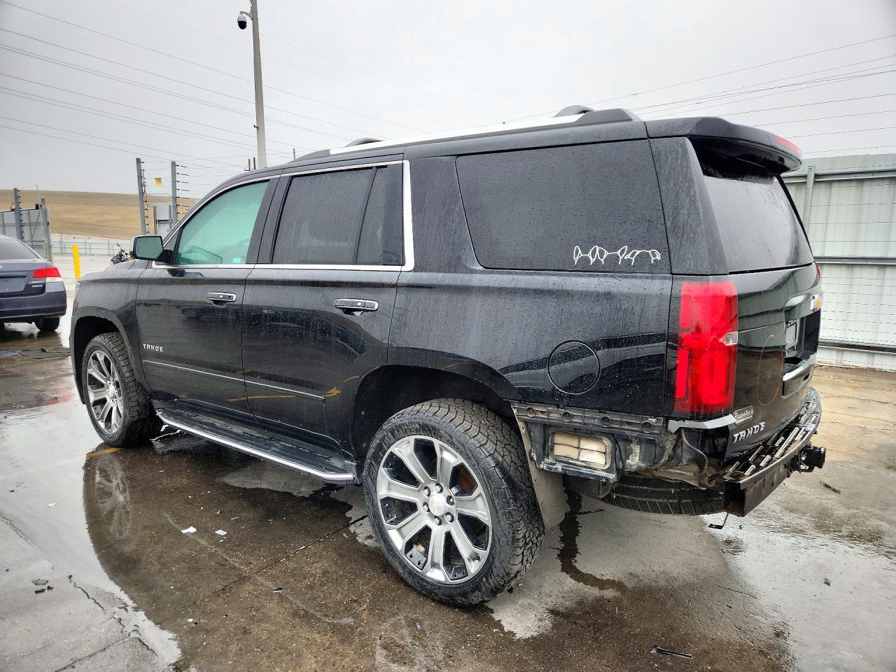 2019 Chevrolet Tahoe K1500 Premier - Фото 2