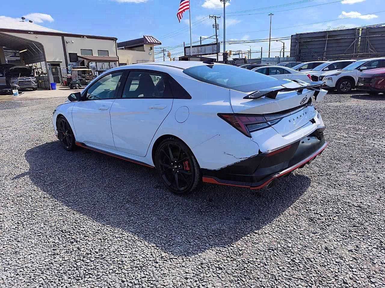 2025 Hyundai Elantra N Base - Image 2