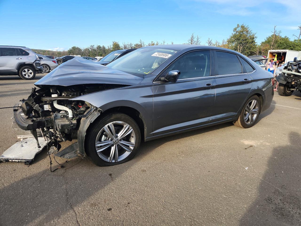 2024 Volkswagen Jetta Se