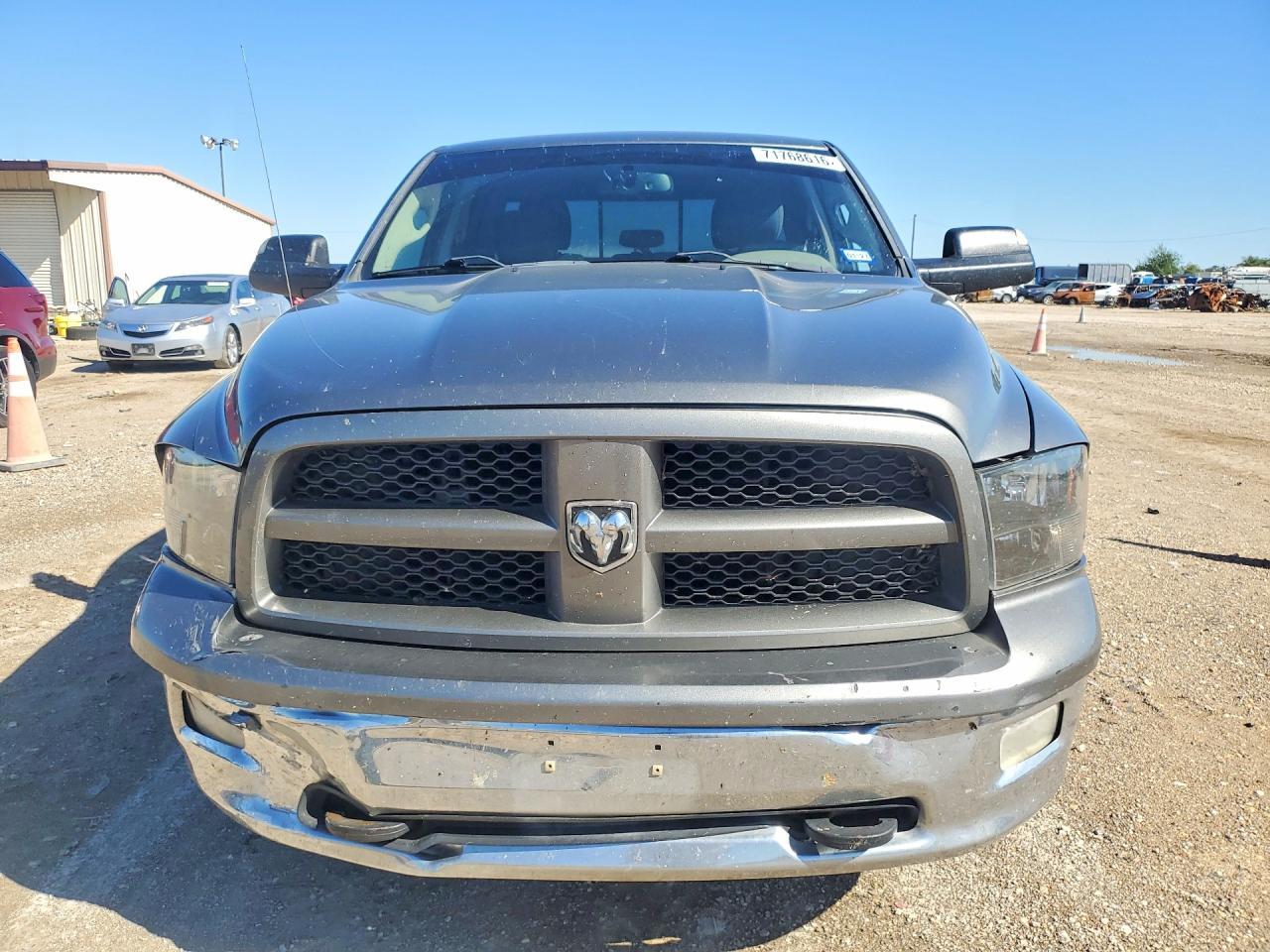 2012 Dodge Ram 1500 Slt - Фото 5