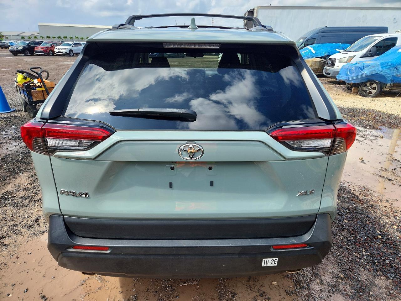 2023 Toyota Rav4 Xle - Image 6