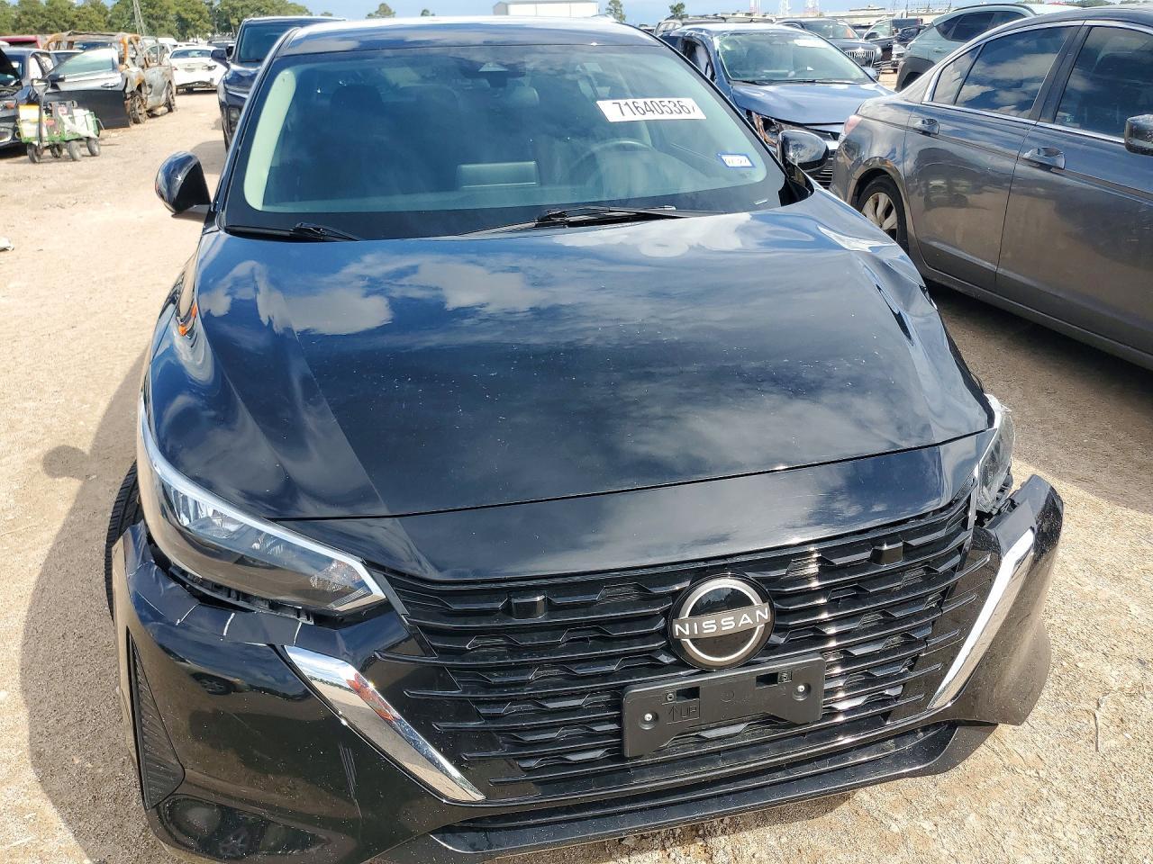 2025 Nissan Sentra Sv - Фото 5