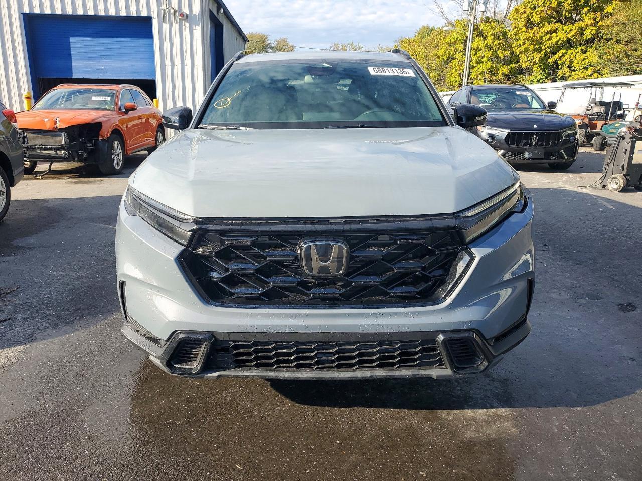 2026 Honda Cr-V Sport - Image 5