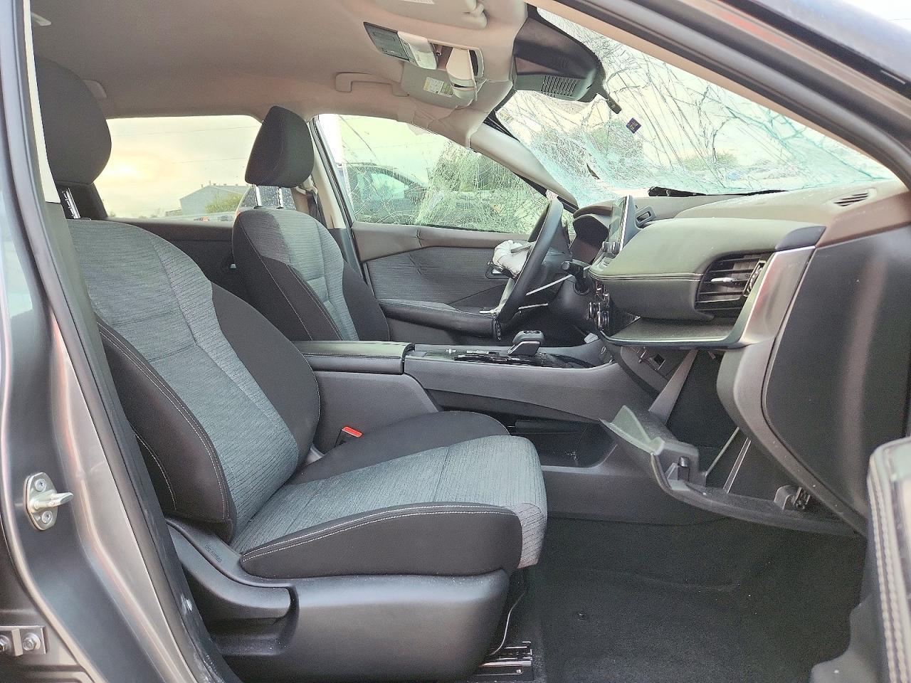 2021 Nissan Rogue Sv - Фото 7