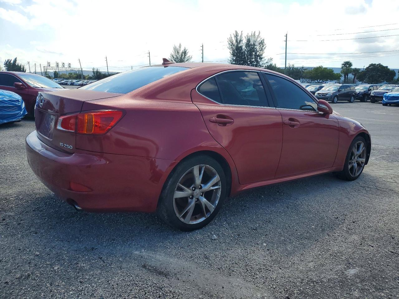 2010 Lexus Is 250 Base - Image 3