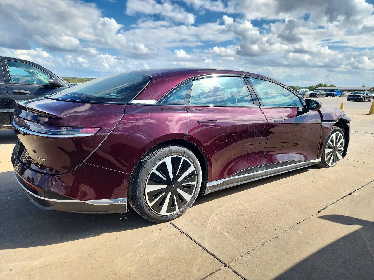 2023 Lucid Motors Air Pure - Фото 3