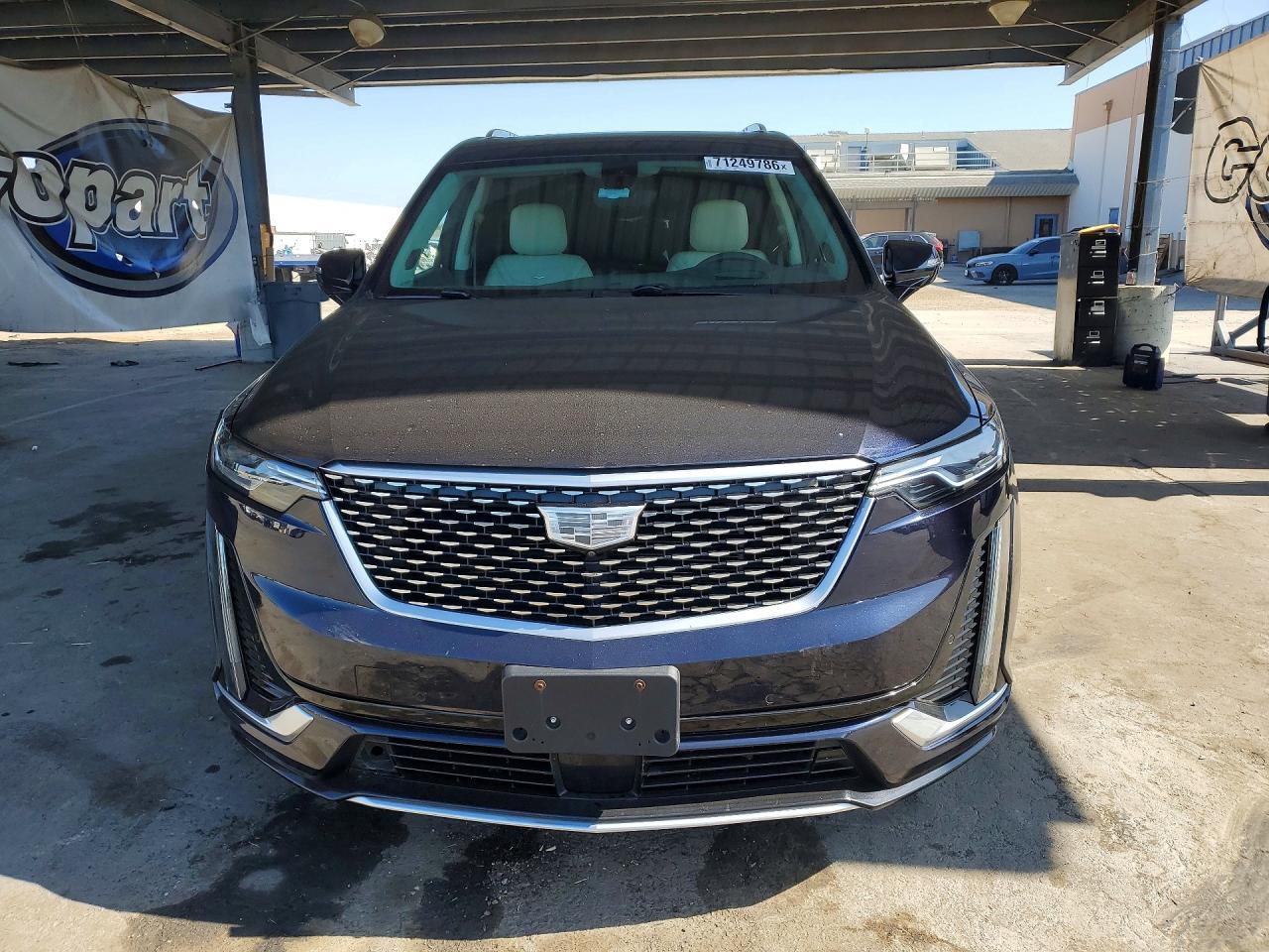 2021 Cadillac Xt6 Premium Luxury - Image 5