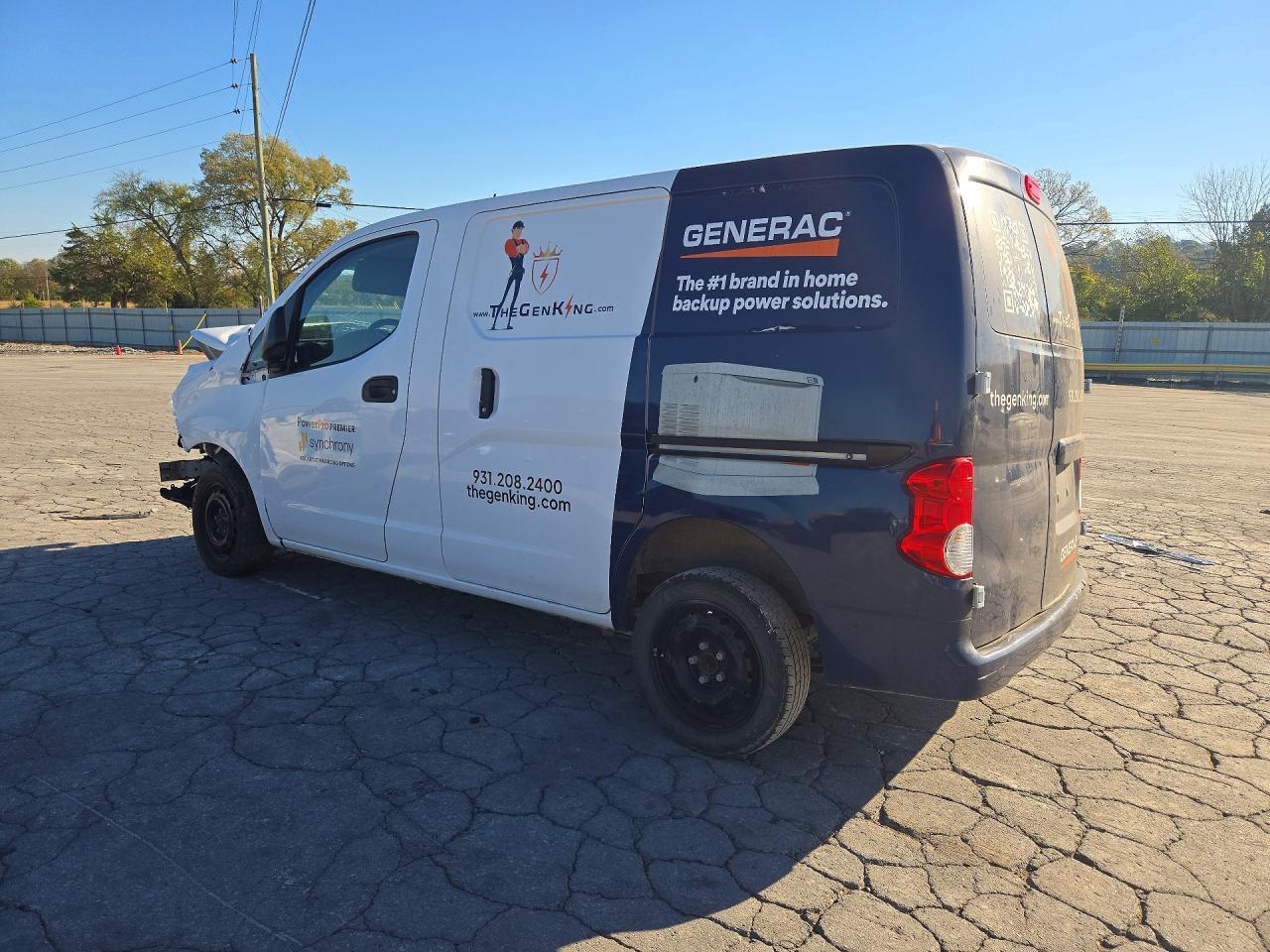 2020 Nissan Nv200 S - Фото 2