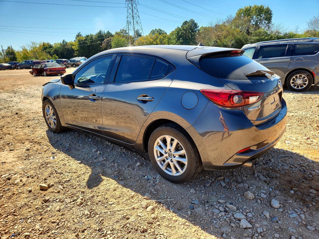2018 Mazda 3 Sport - Фото 2