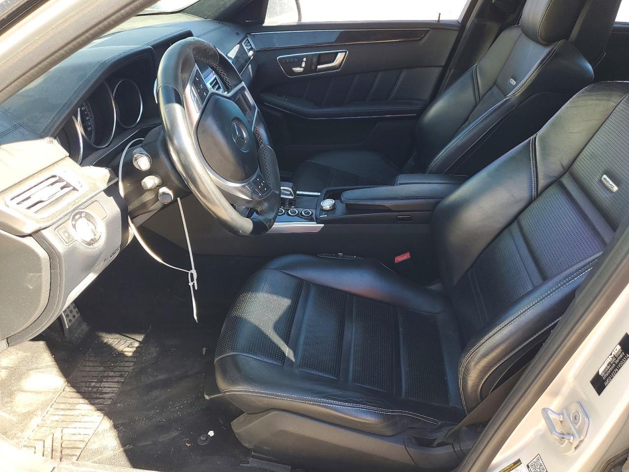 2014 Mercedes-Benz E 63 Amg-S - Image 7