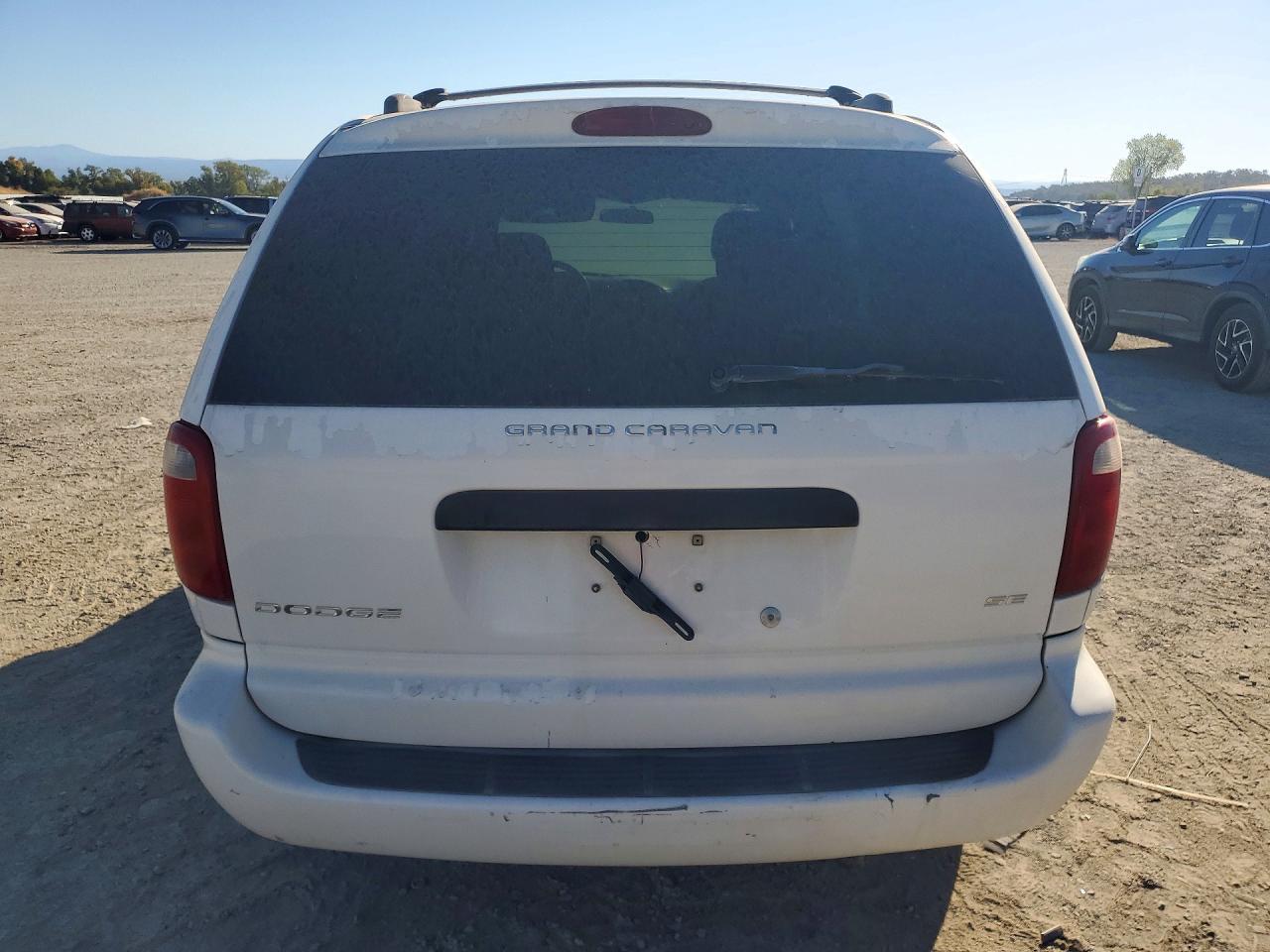 2002 Dodge Grand Caravan Se - Image 6