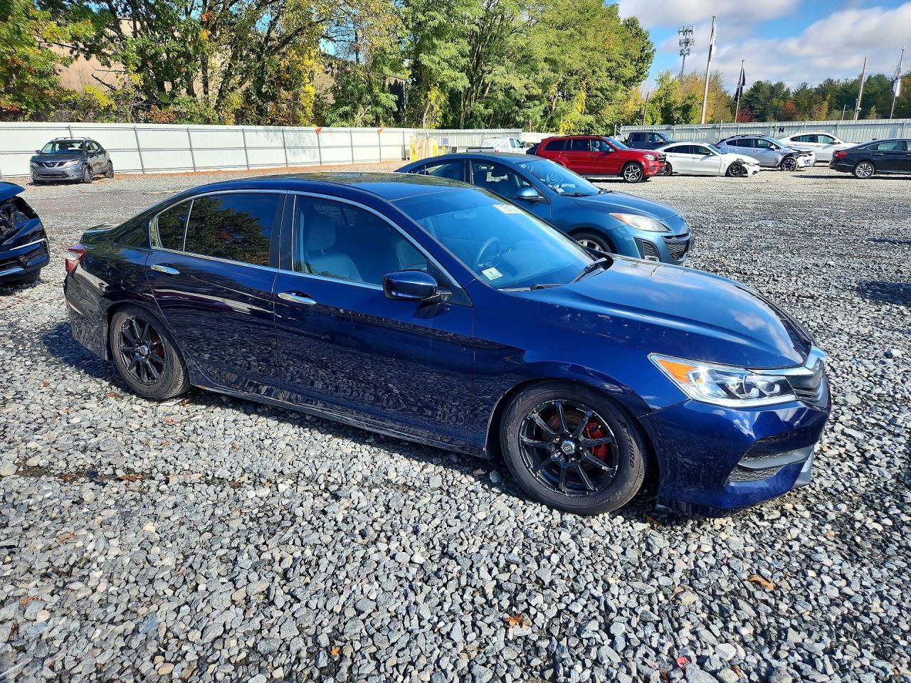 2016 Honda Accord Lx - Image 4
