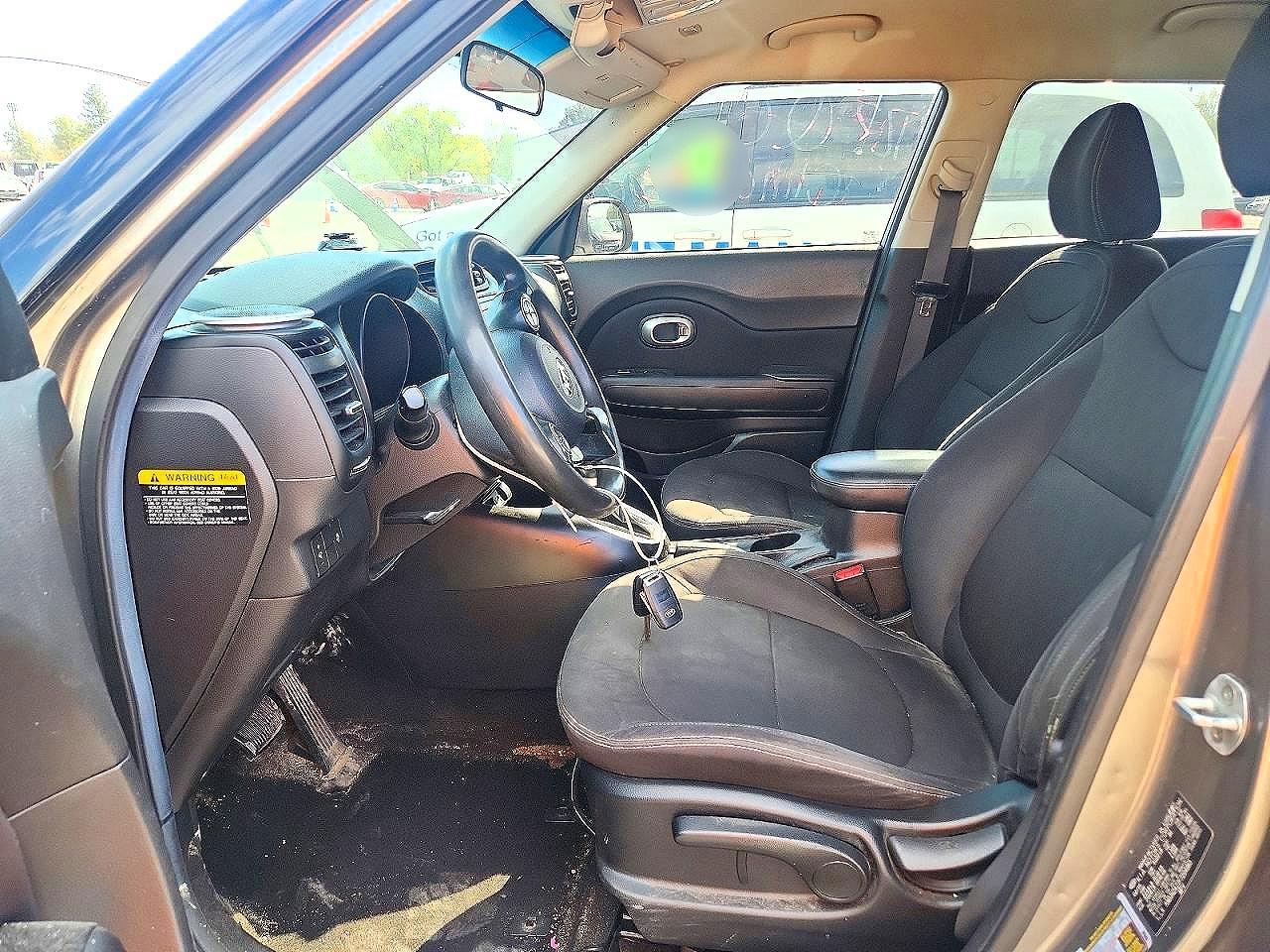 2015 Kia Soul Base - Фото 7